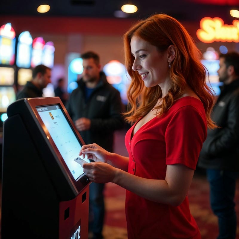 Account-Based Gaming in Clubs & Pubs